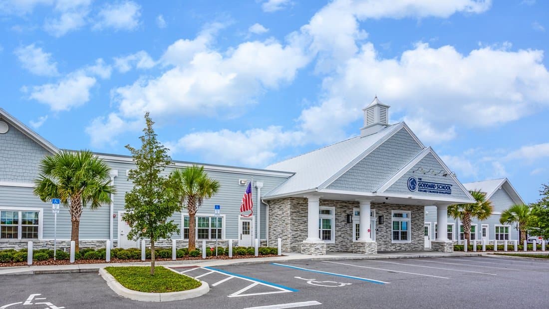 After School program at The Goddard School